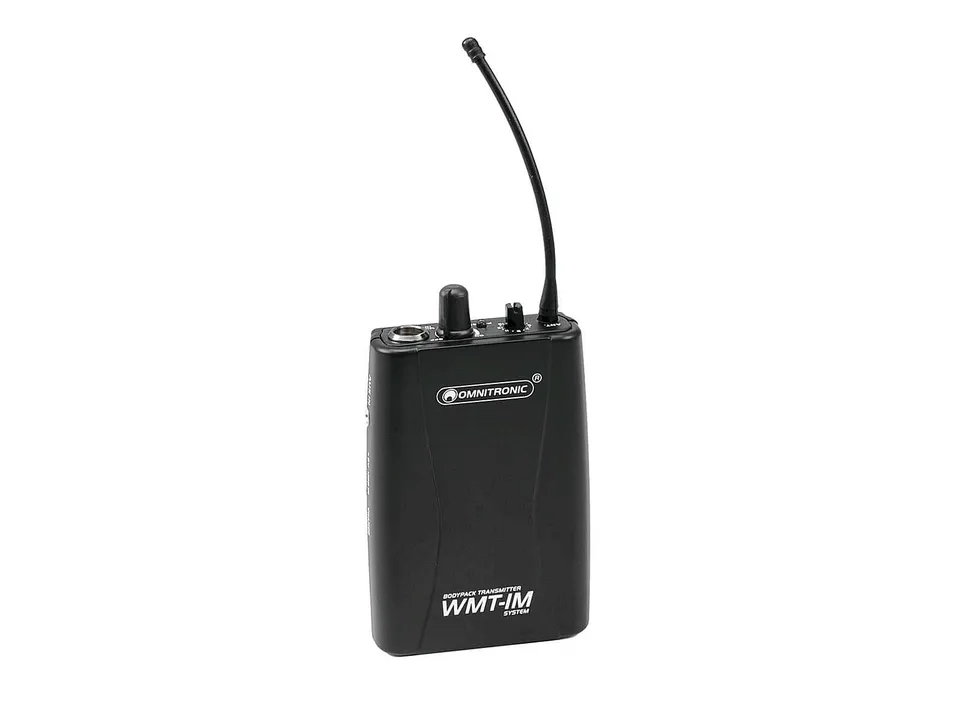 omnitronic-uhf-wmt-1-m-mono-transmitter-823-832-mhz-funk-sender image 1