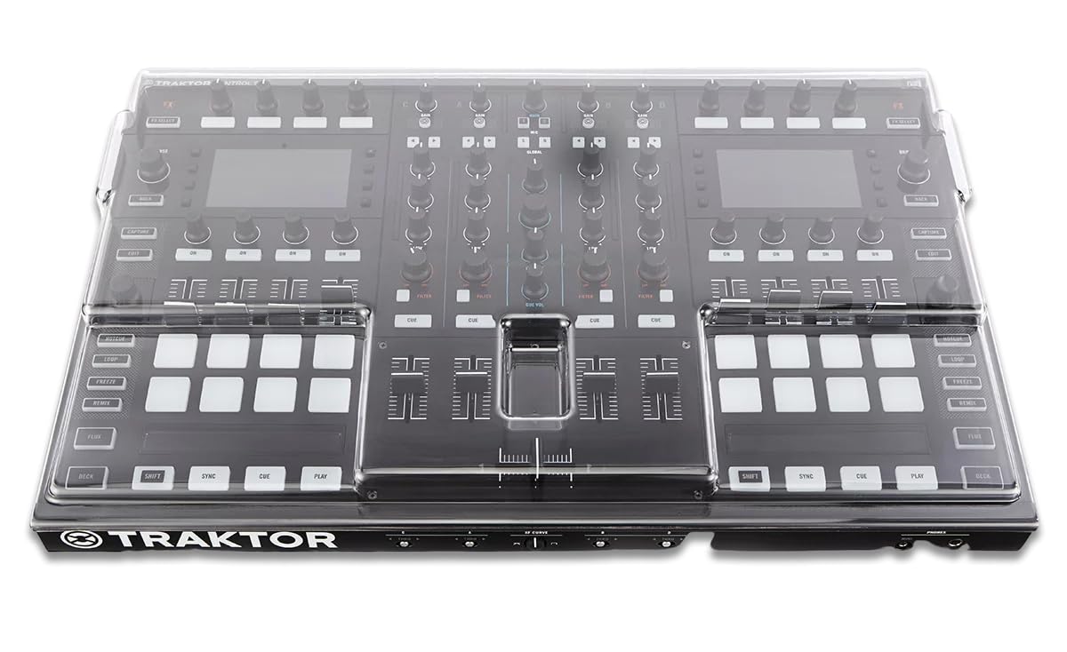 decksaver-schutzcover-f-r-native-instruments-traktor-kontrol-s8 image 2