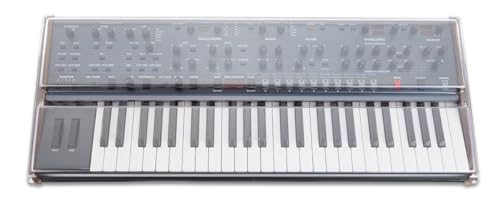 decksaver-ds-pc-ob6-abdeckung-f-r-dave-smith-ob-6 image 7