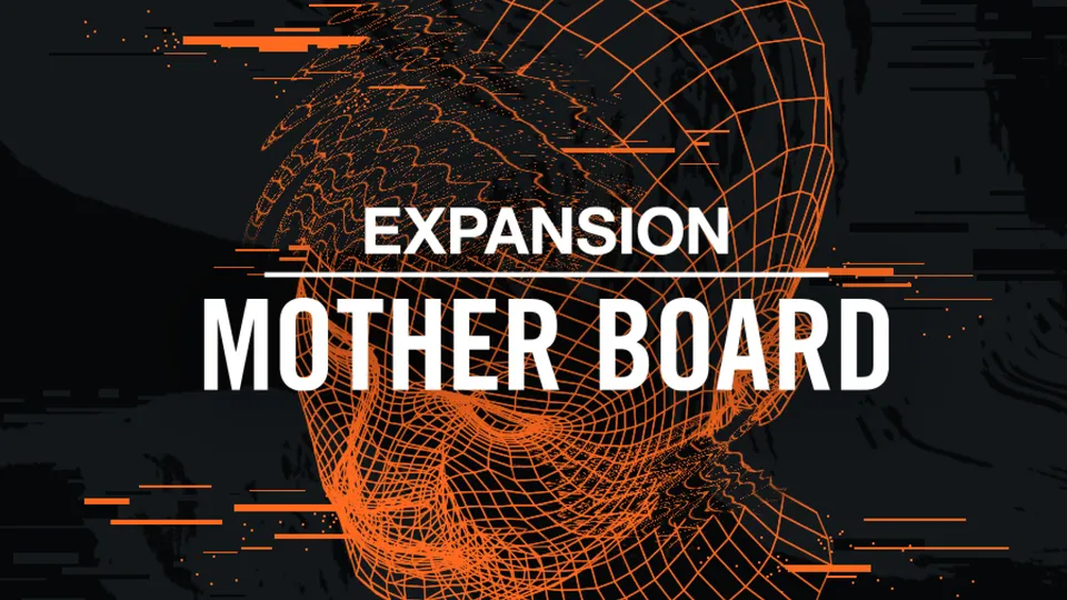 native-instruments-mother-board-maschine-expansion-f-r-techno-experimental-elect image 1