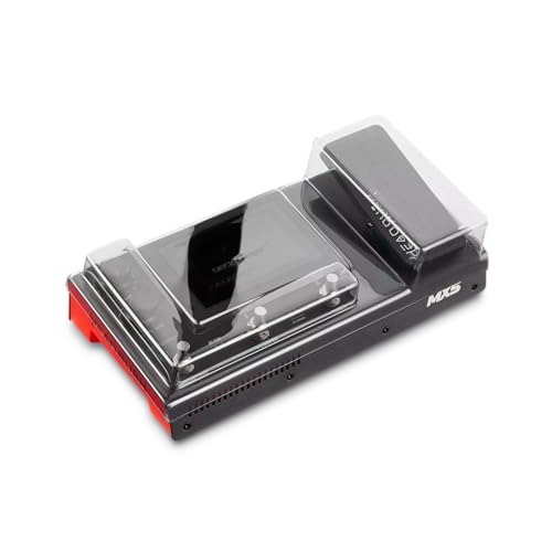 decksaver-cover-f-r-headrush-mx5-ds-pc-hrmx5-polycarbonat image 7