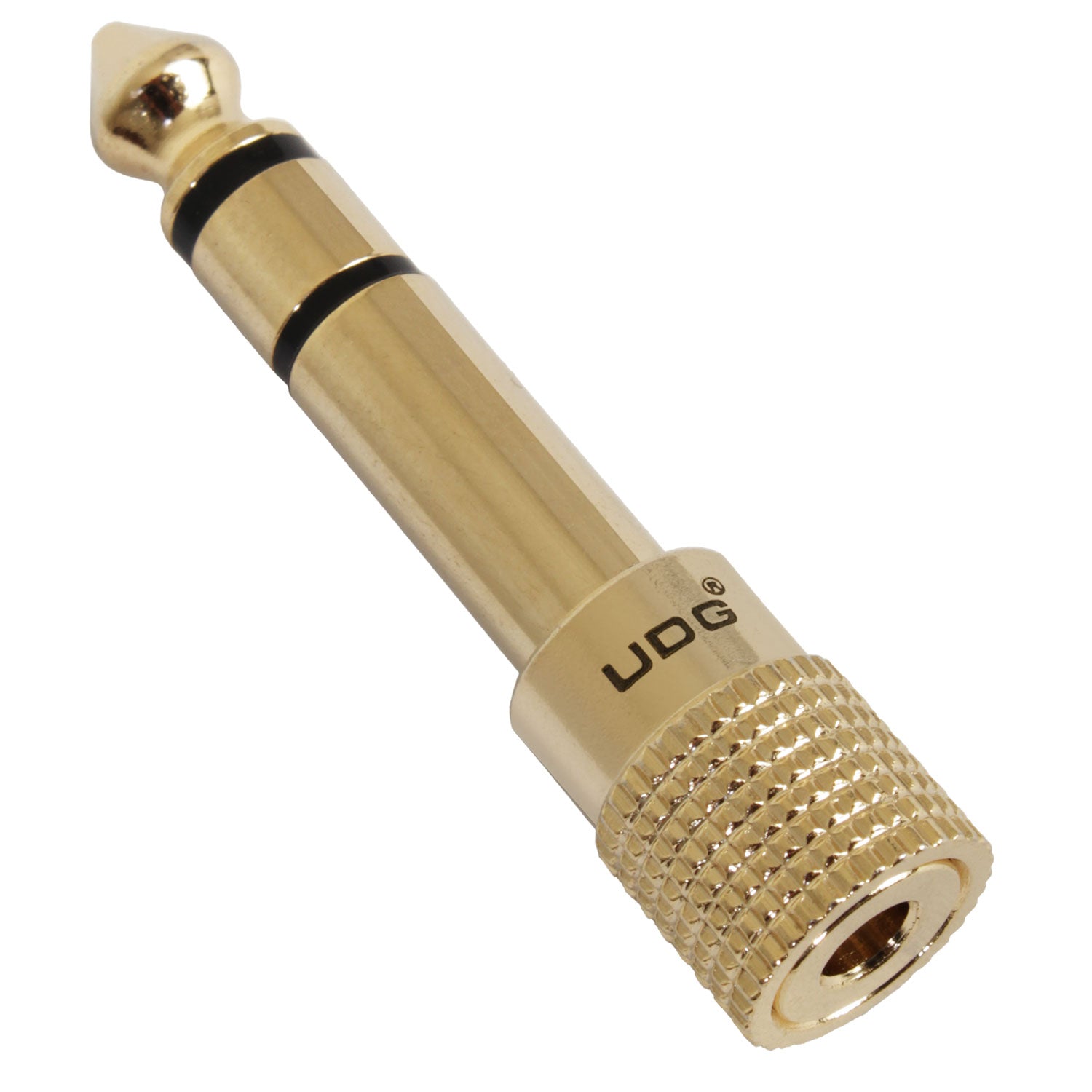 udg-ultimate-kopfh-rer-klinken-adapter-3-5mm-auf-6-35mm-steck-adapter image 6