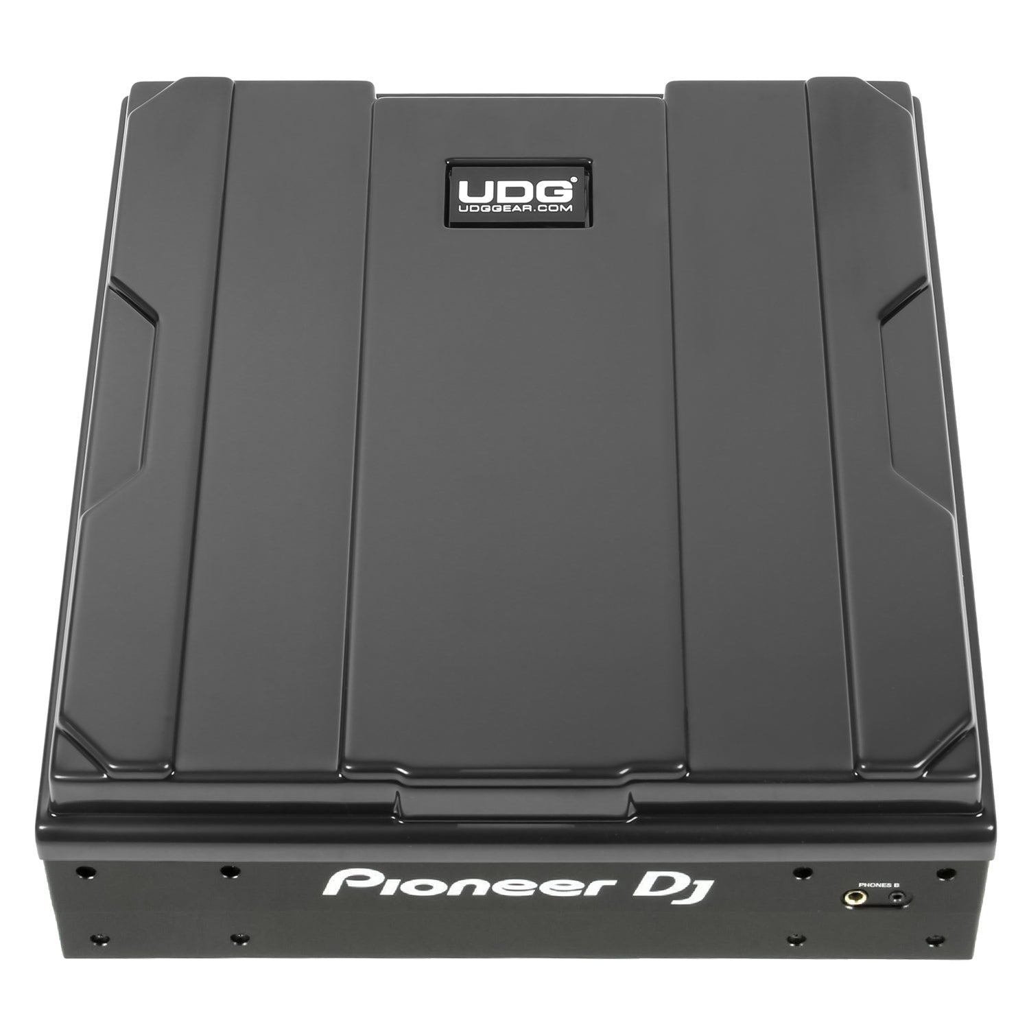 udg-ultimate-pioneer-dj-djm-a9-equipment-cover-schwarz image 2