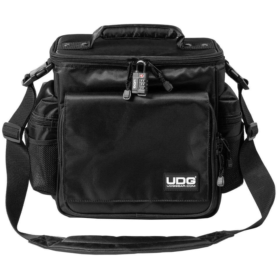 udg-ultimate-slingbag-mk2-dj-tasche-f-r-ca-50-vinyl image 1