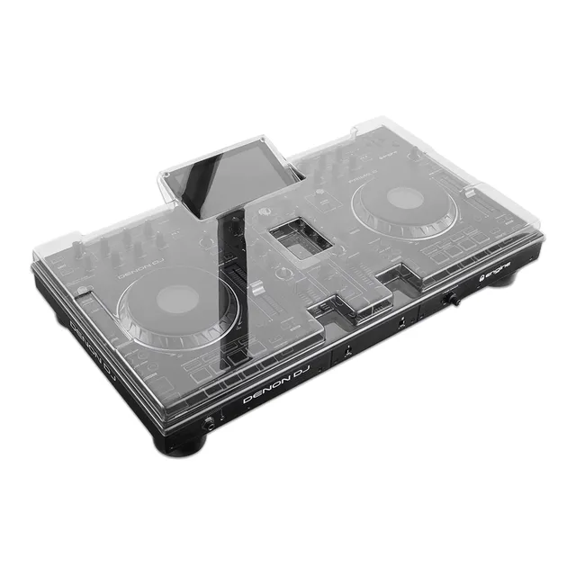 decksaver-denon-dj-prime-2-schutzabdeckung-f-r-dj-controller image 1
