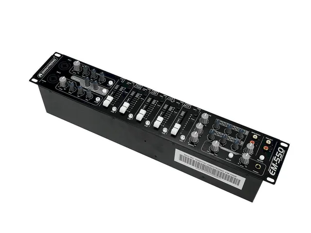 omnitronic-em-550b-entertainment-mixer-5-2-kanal-installationsmixer-mit-phono image 1