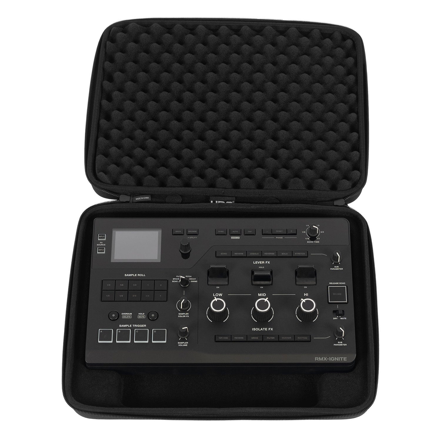 udg-creator-alphatheta-rmx-ignite-hardcase-black image 3