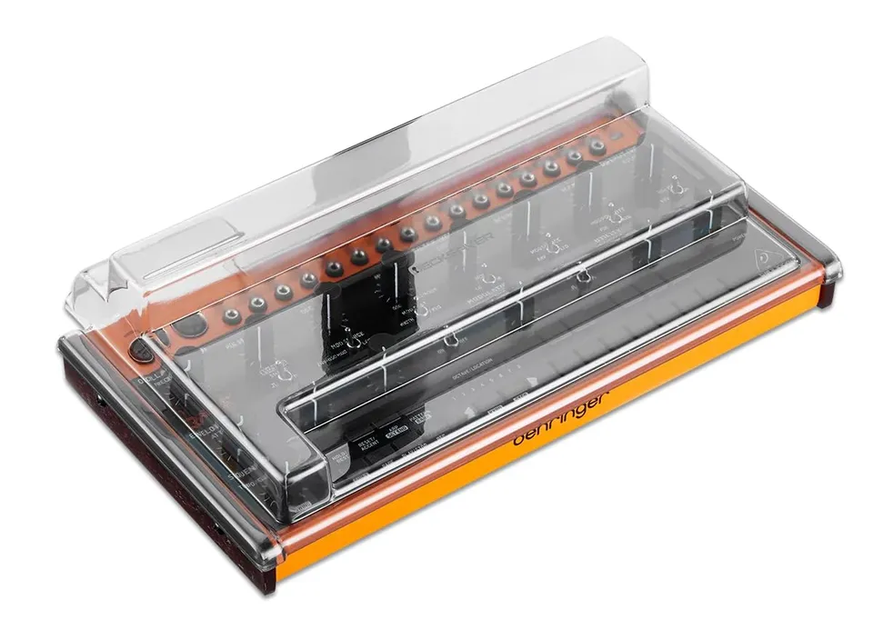 decksaver-ds-pc-behringer-crave-staubschutzcover image 1