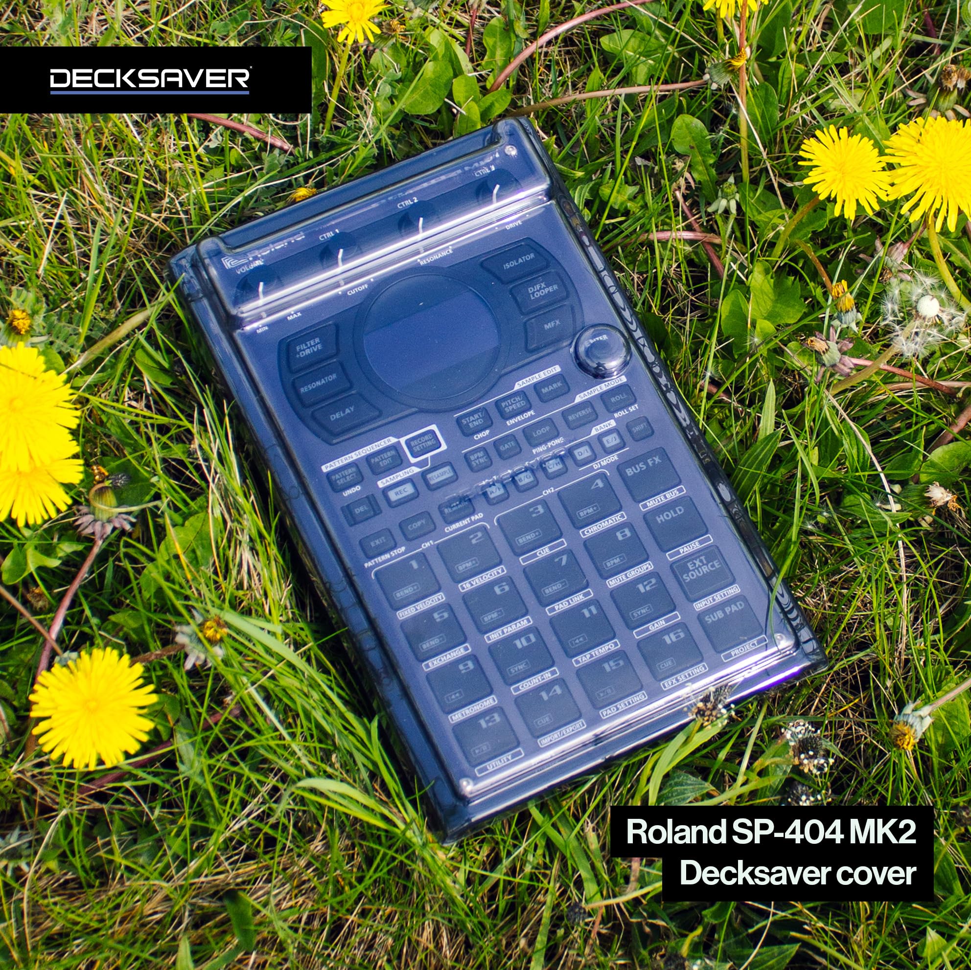 decksaver-ds-pc-sp404-schutzh-lle-f-r-roland-sp-404-sp-404a-sp-404sx image 2