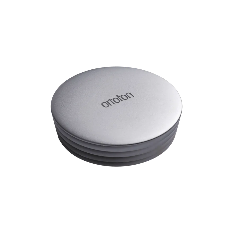 ortofon-record-stabilizer-plattengewicht-plattenbeschwerer image 1