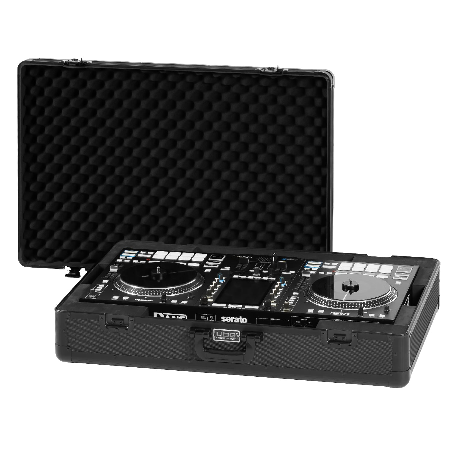 udg-ultimate-aluminium-flightcase-rane-system-one-black image 7