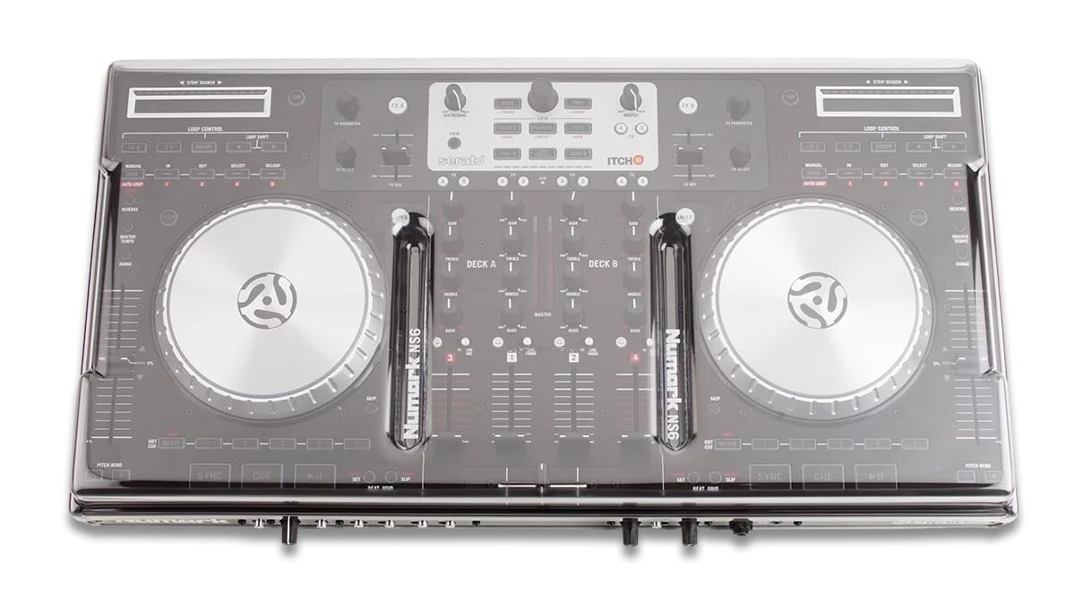 decksaver-ds-pc-numarkns6-cover-f-r-numark-ns6-dj-controller image 2