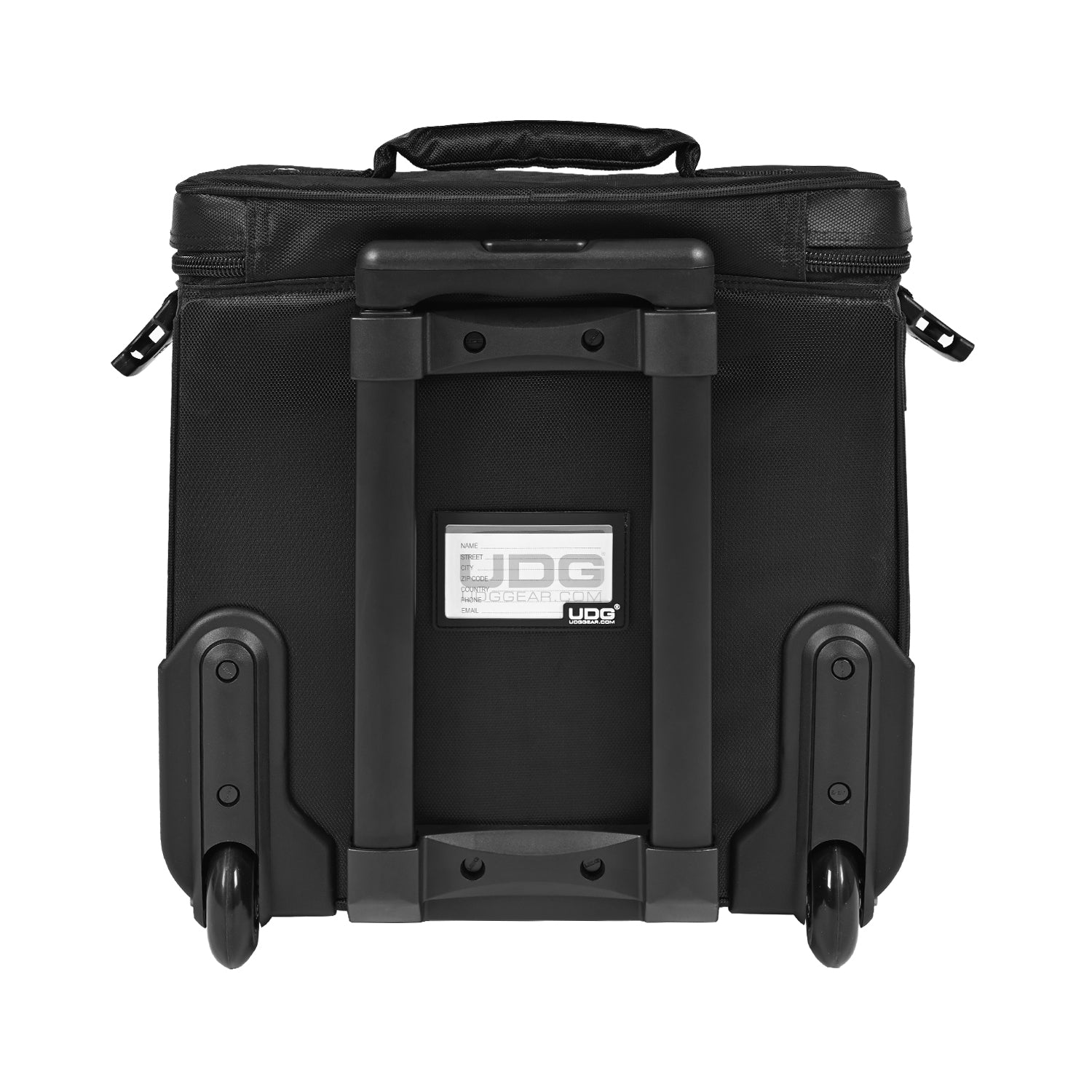 udg-ultimate-trolley-to-go-black-dj-trolley image 7