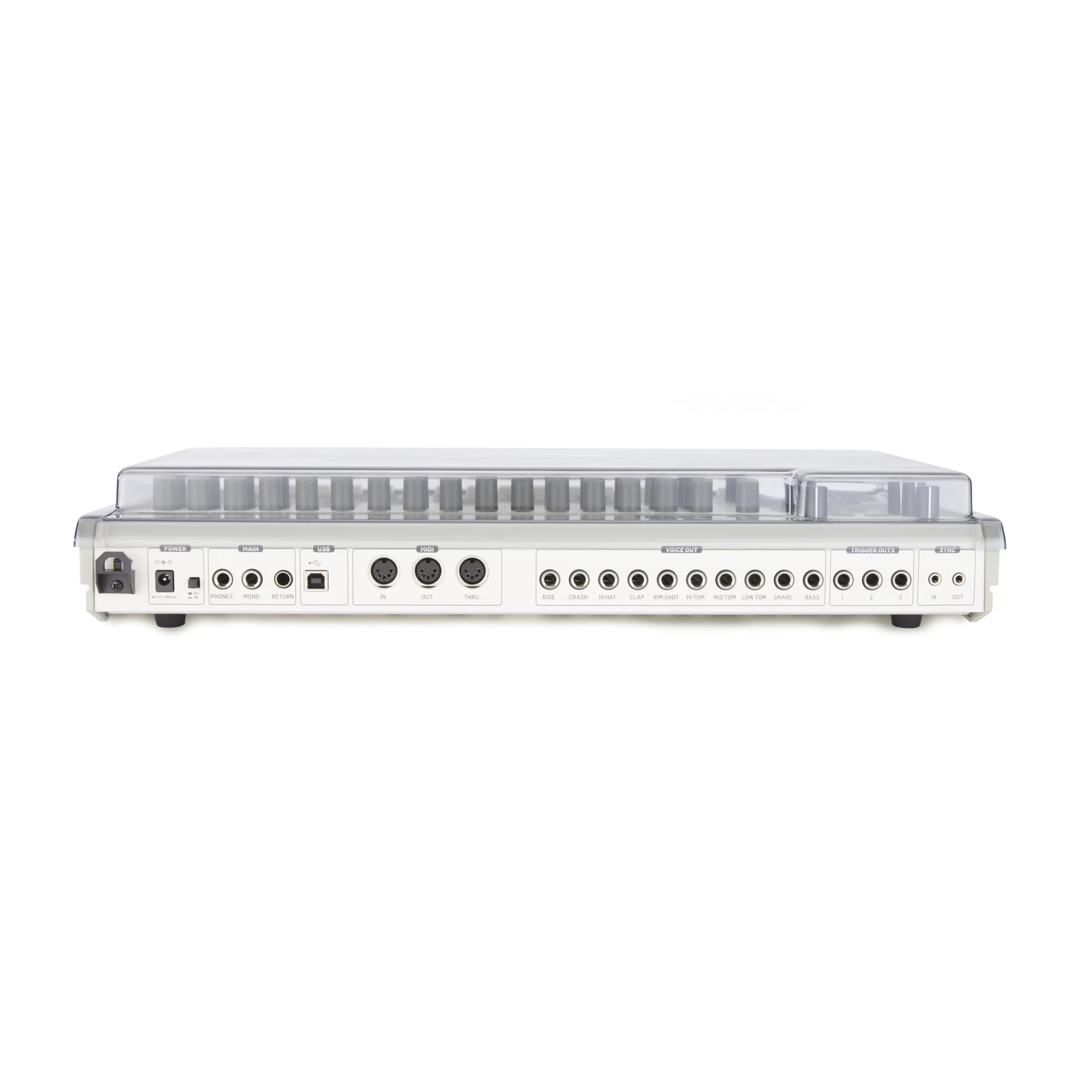 decksaver-behringer-rd-9-cover-schutzh-lle image 7