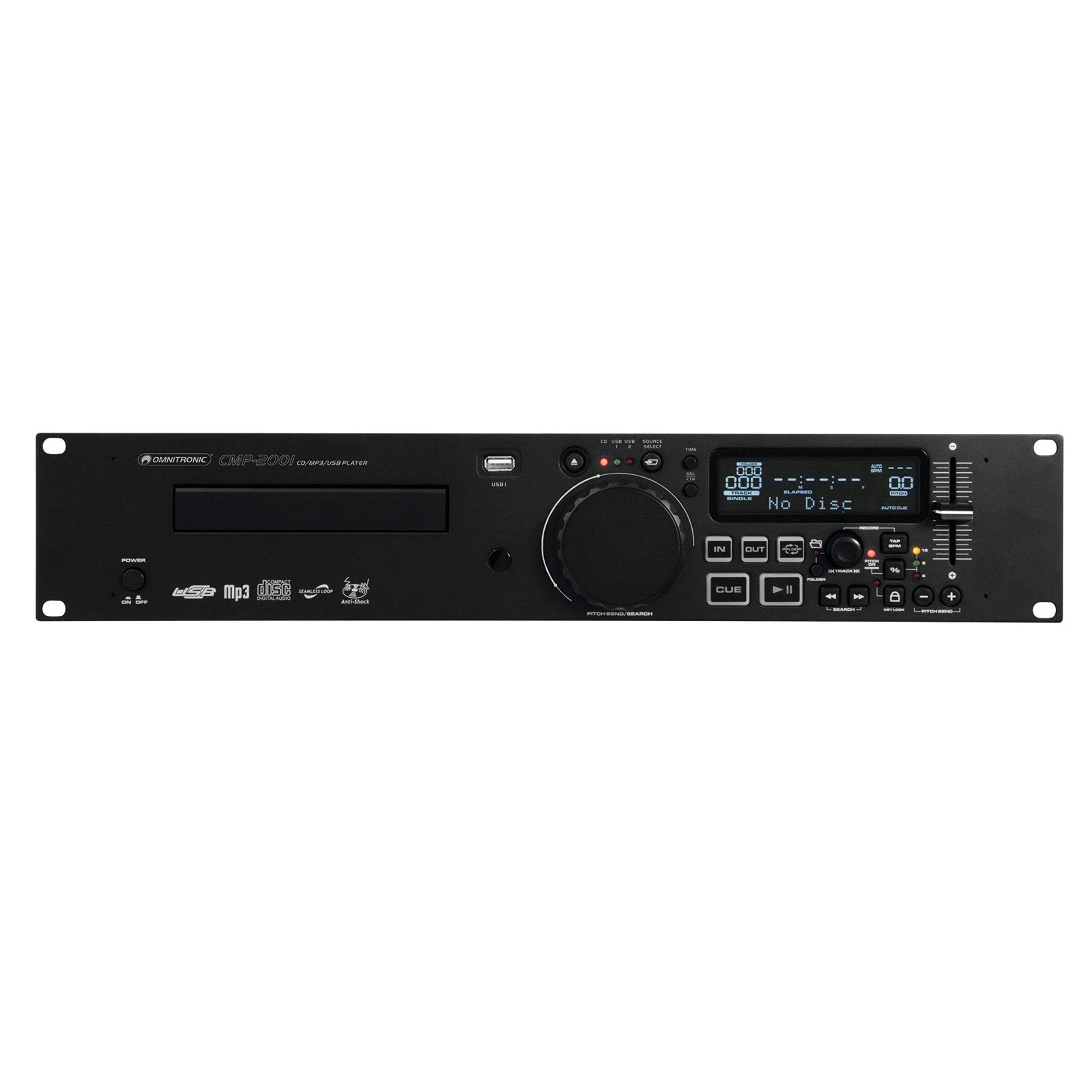 omnitronic-cmp-2001-single-cd-mp3-player-mit-aufnahme-und-usb image 4