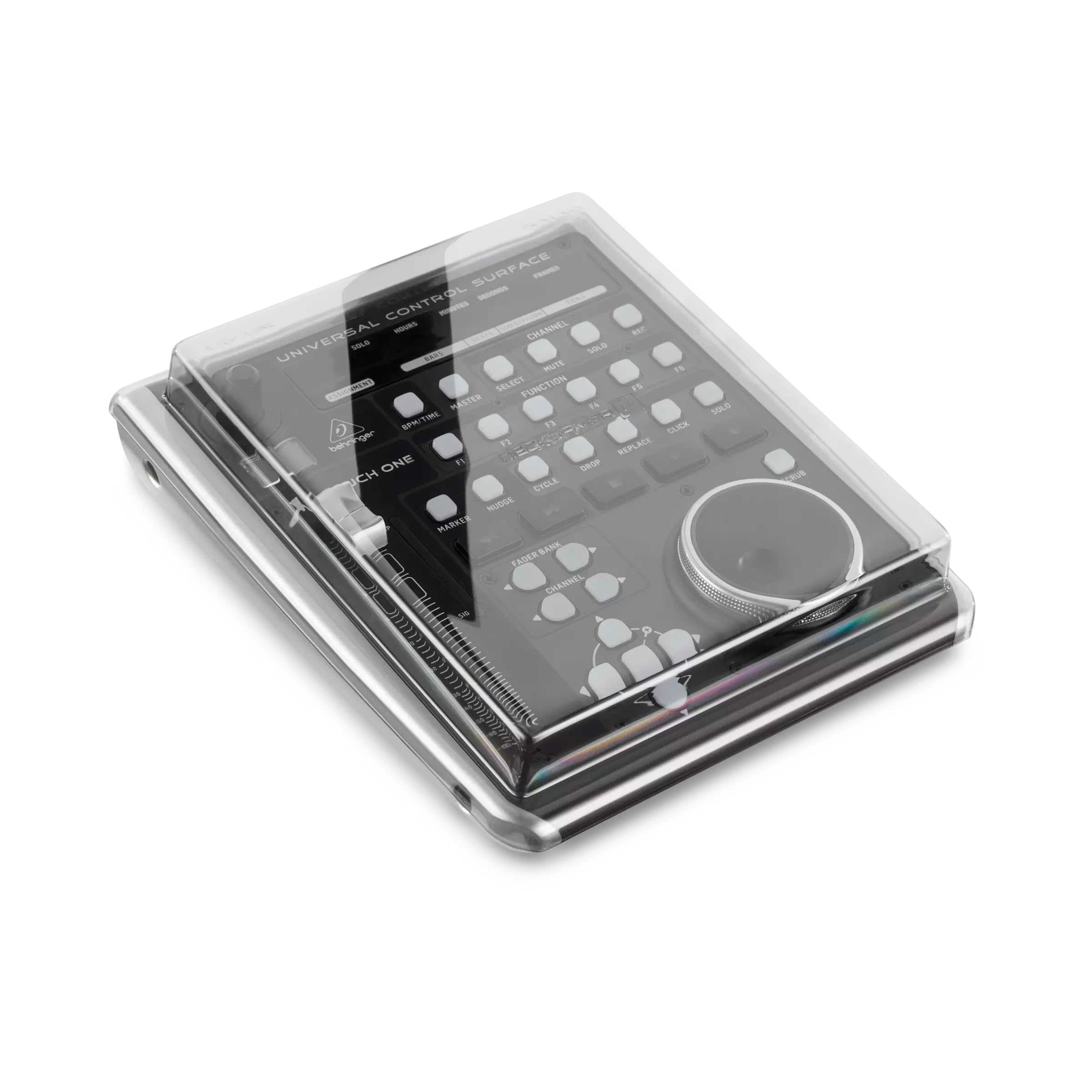 decksaver-light-edition-cover-f-r-behringer-x-touch-one-controller-schutzh-lle image 1