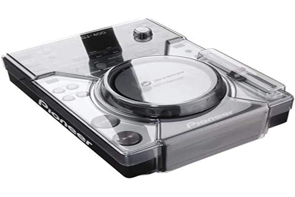 decksaver-ds-pc-cdj400-schutzabdeckung-f-r-pioneer-cdj-400 image 2