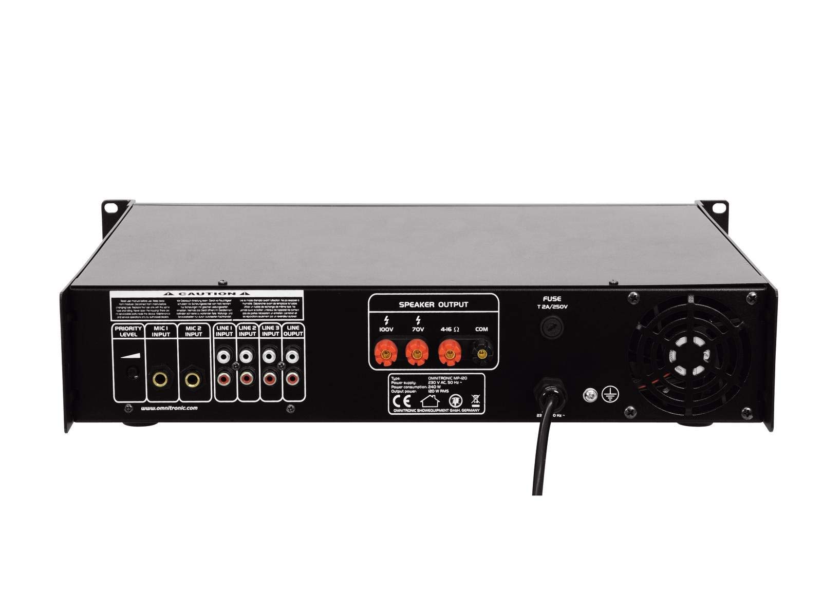 omnitronic-mp-120-ela-mischverst-rker-120-watt-mono image 4