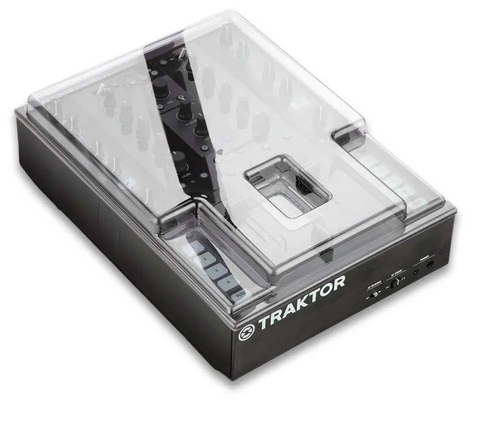 decksaver-ds-pc-kontrolz2-schutzcover-f-r-native-instruments-traktor-kontrol-z2 image 1