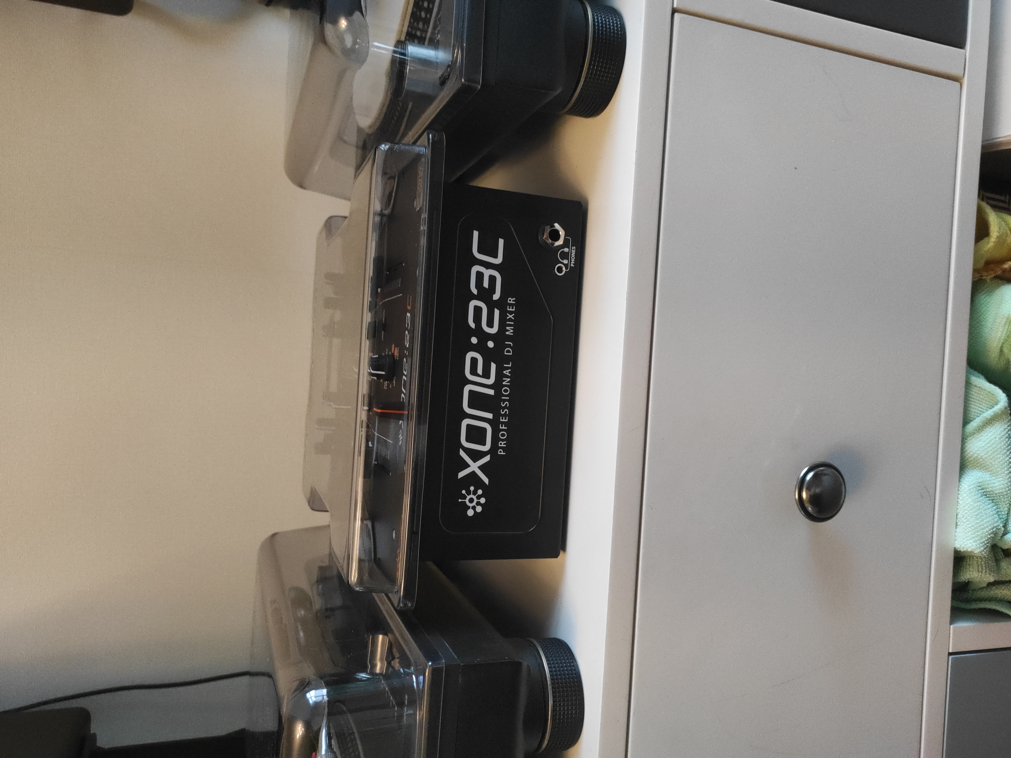 Perfekter Sitz