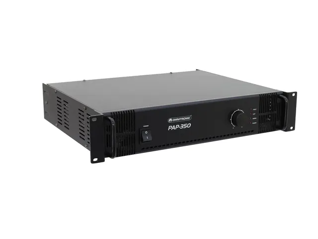 omnitronic-pap-350-ela-verst-rker-350-watt-100v image 1