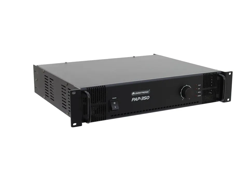 omnitronic-pap-350-ela-verst-rker-350-watt-100v image 1