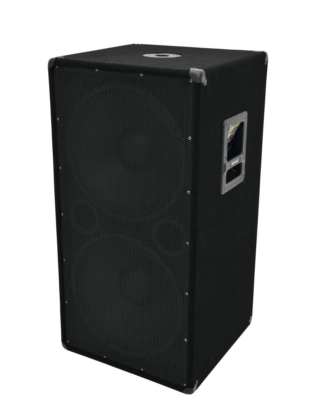 omnitronic-bx-2550-subwoofer-2x15-1200-w-passiv image 2