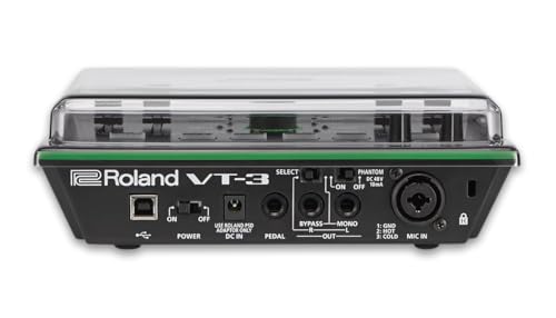 decksaver-dss-pc-vt3-schutzh-lle-f-r-roland-aira-vt-3-voice-transformer image 6