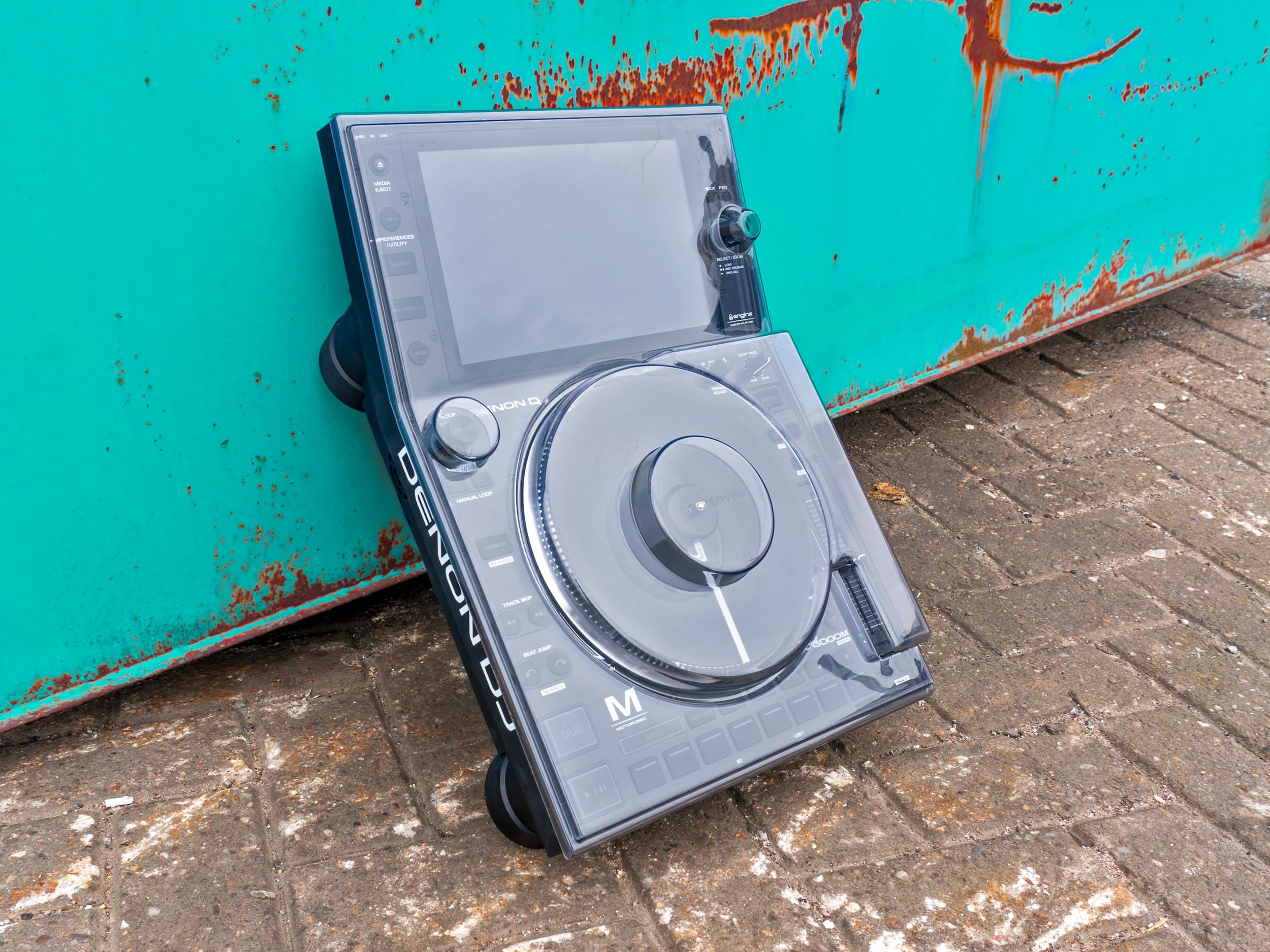 decksaver-sc6000-staubschutzcover-polycarbonat-abdeckung-f-r-denon-dj-prime-sc60 image 6