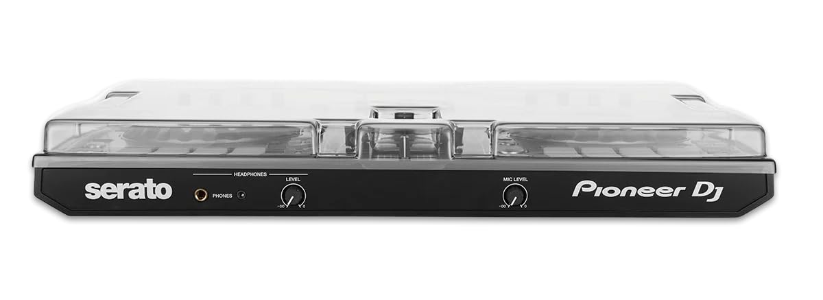 decksaver-ds-pc-ddjsr2ddjrr-schutzh-lle-f-r-pioneer-ddj-sr2-ddj-rr-transparent image 3