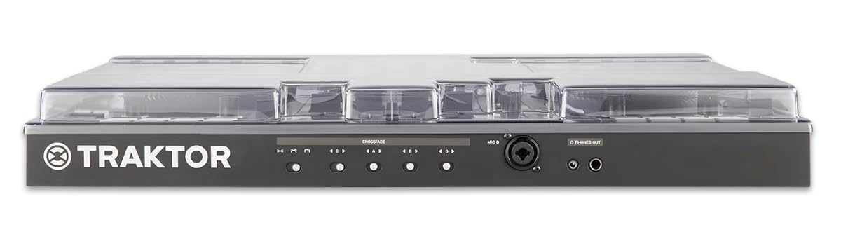 decksaver-ds-pc-kontrols4mk3-h-lle-f-r-native-instruments-kontrol-s4-mk3 image 3