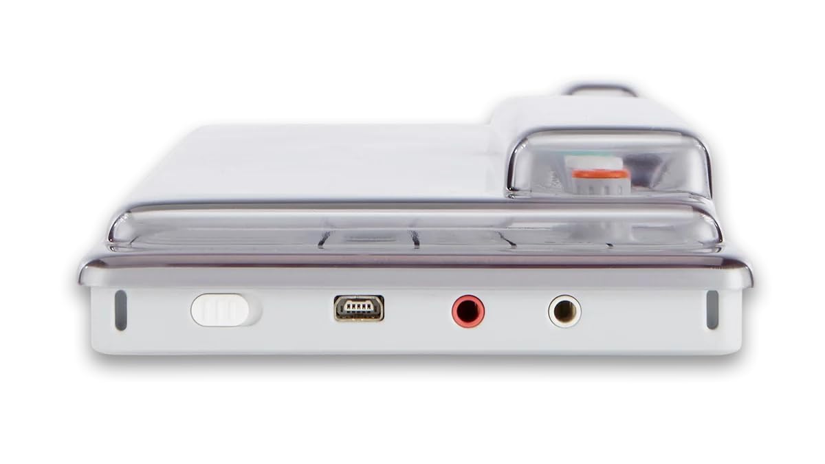 decksaver-ds-pc-op1-schutzh-lle-f-r-teenage-engineering-op-1-transparent image 4