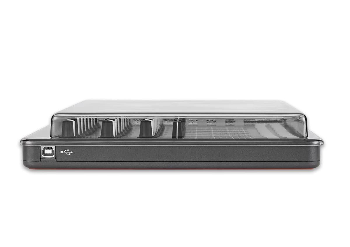 decksaver-ds-pc-launchcontrolxl-cover-staubschutz-f-r-novation-launch-control-xl image 2