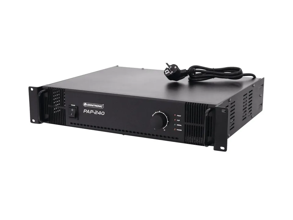 omnitronic-pap-240-ela-verst-rker-240-watt-100v-70v image 1