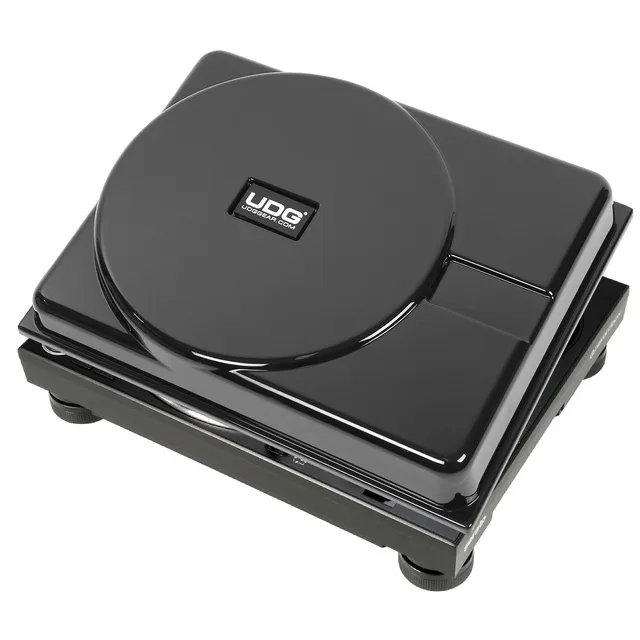 udg-ultimate-turntable-equipment-cover-schwarz-f-r-sl-1200-plx-crss12 image 1