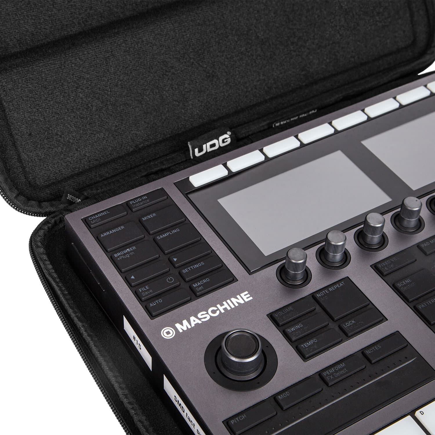 udg-creator-ni-maschine-mk3-hardcase-black image 5