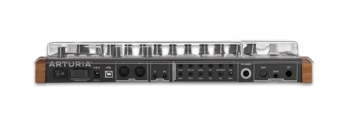 decksaver-arturia-drumbrute-drum-machine-cover-ds-pc-drumbrute image 7