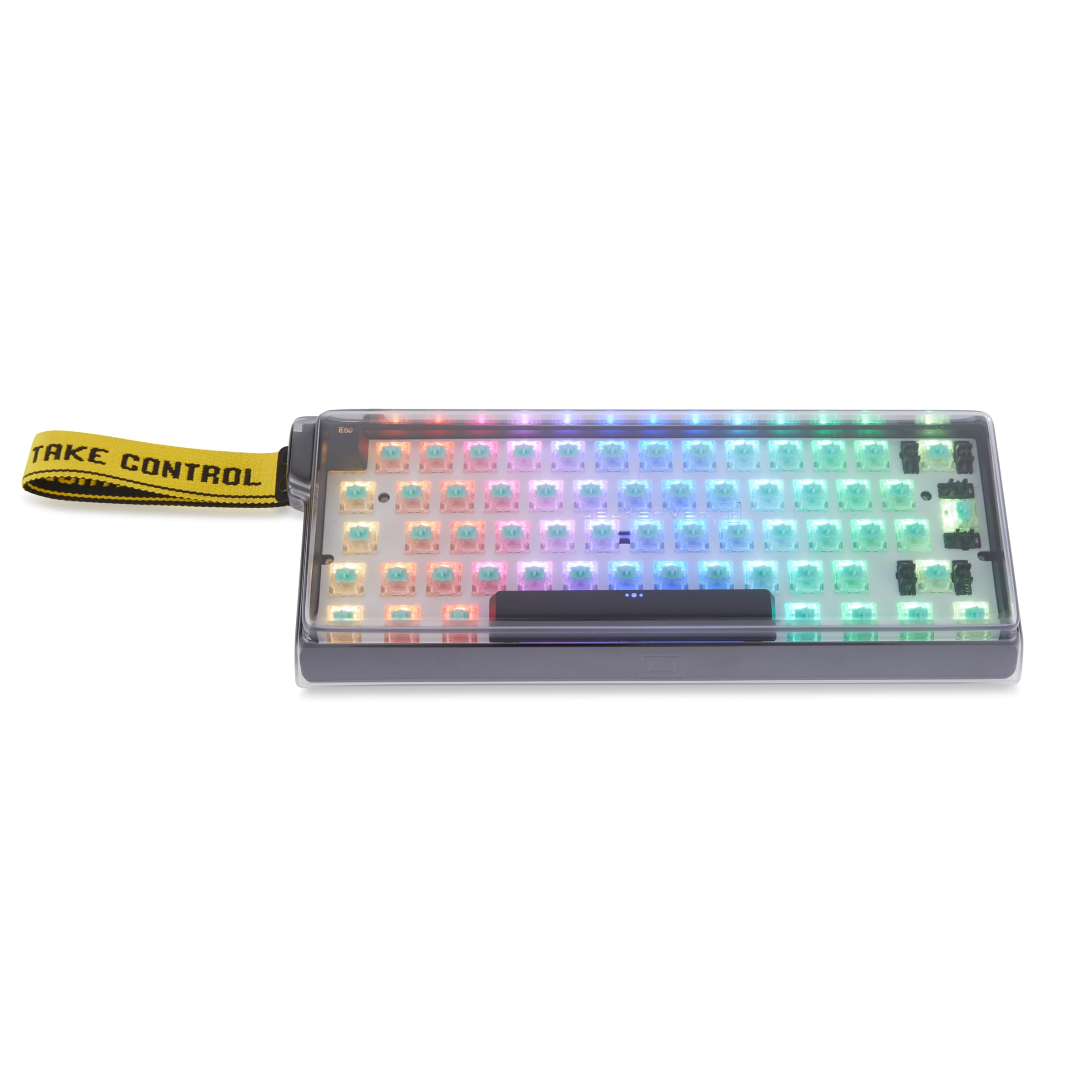 decksaver-gamer-edition-cover-f-r-wooting-60he-tastatur-rauchklar image 3
