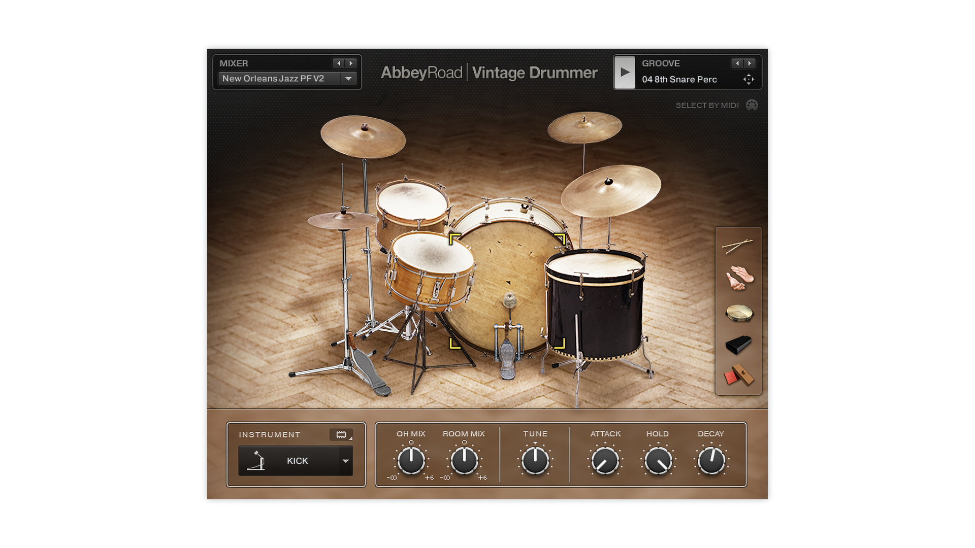 native-instruments-abbey-road-vintage-drummer-vintage-schlagzeug-f-r-kontakt image 2