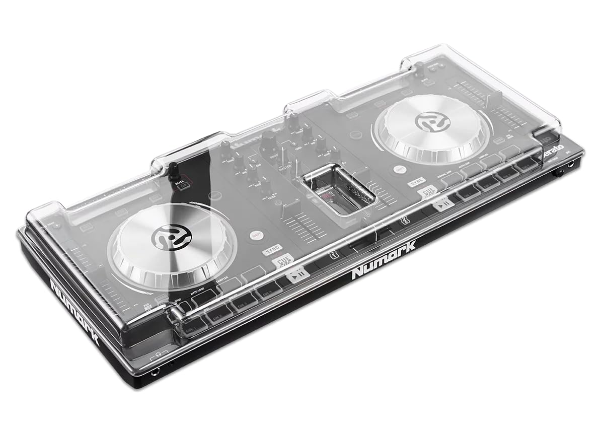 decksaver-mixtrack-pro-3-staubschutzcover-mixtp3le-polycarbonat-abdeckung-f-r-nu image 1