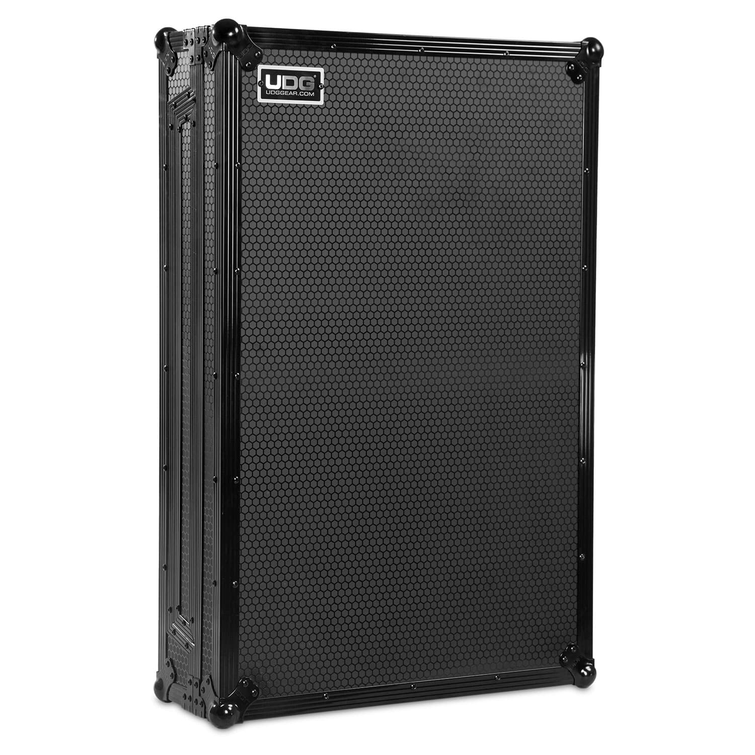 udg-ultimate-flight-case-multi-format-3xl-black-plus-wheels-dj-controller-flight image 3