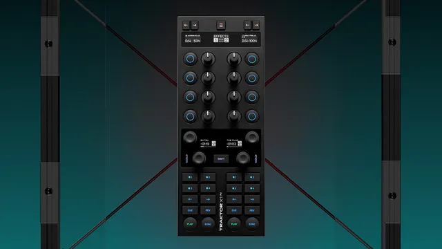 native-instruments-traktor-x1-dj-controller-modul image 1