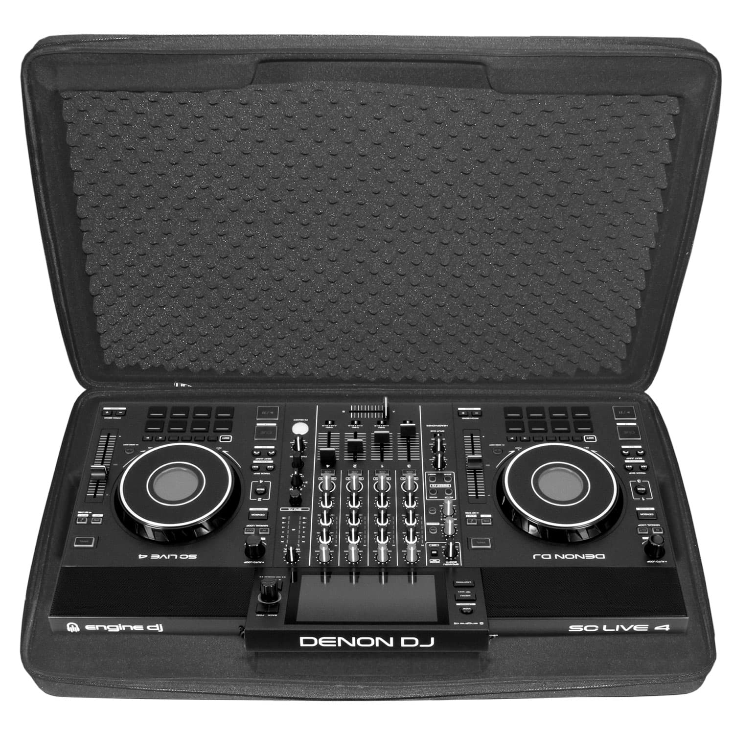 udg-creator-denon-dj-sc-live-4-hardcase-black image 1