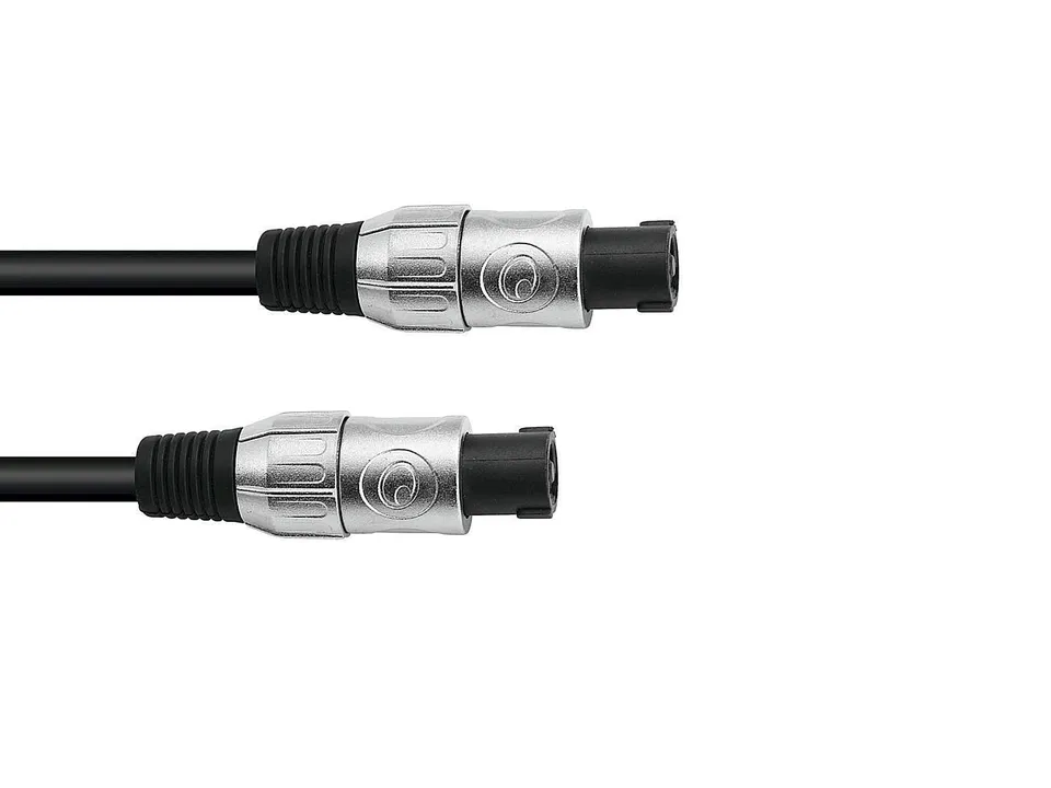 omnitronic-speaker-2x2-5-15m-lautsprecherkabel-schwarz image 1