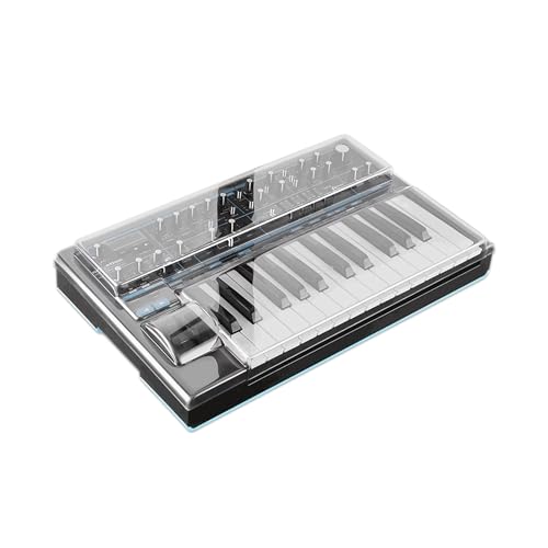 decksaver-novation-bass-station-2-schutzabdeckung-f-r-synthesizer image 5