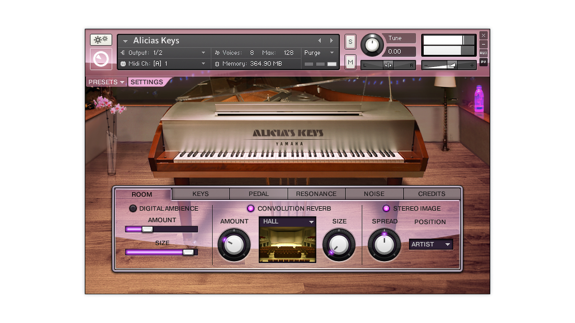 native-instruments-alicia-keys-bundle-klavier-instrument image 3