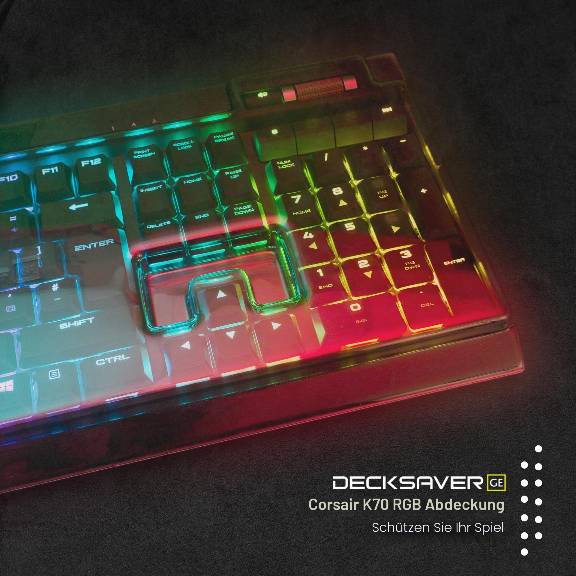 decksaver-ge-schutzabdeckung-f-r-corsair-k70-rgb-serie image 2
