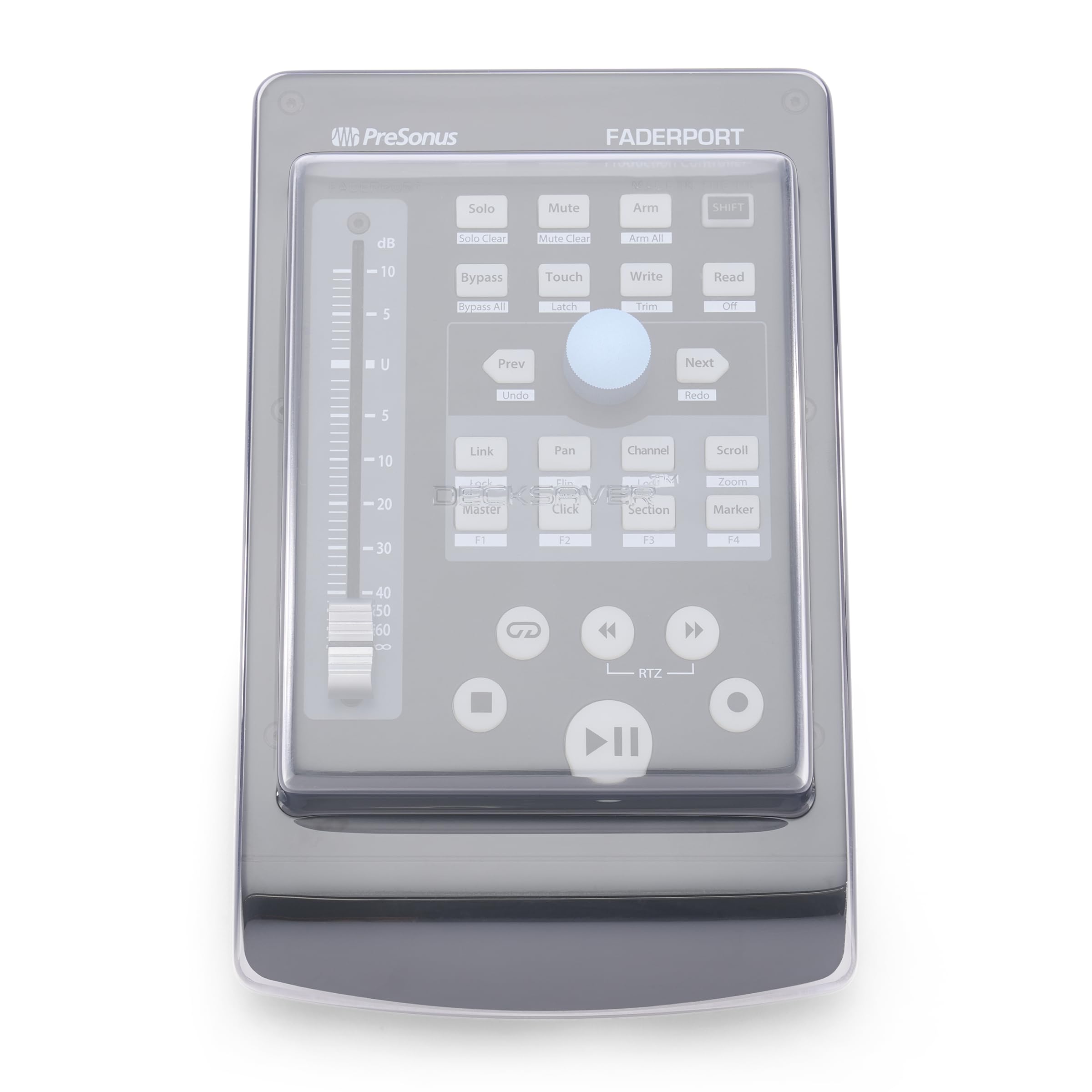 decksaver-cover-f-r-presonus-faderport-transparente-polycarbonat-schutzabdeckung image 2