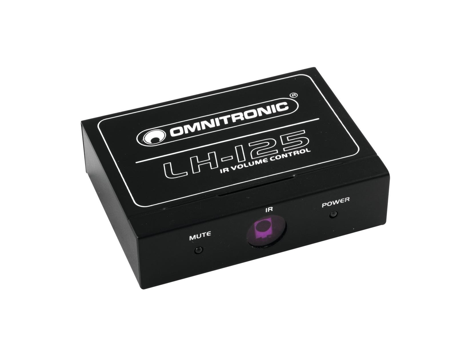 omnitronic-lh-125-stereo-lautst-rkeregler-mit-ir-fernbedienung-line image 1