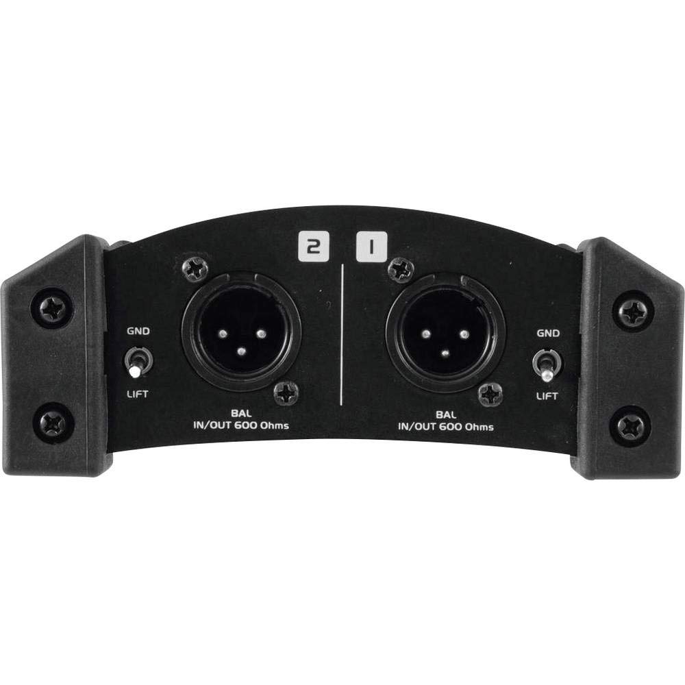 omnitronic-lh-061-pro-duale-passive-2-kanal-di-box-splitter-schwarz image 4